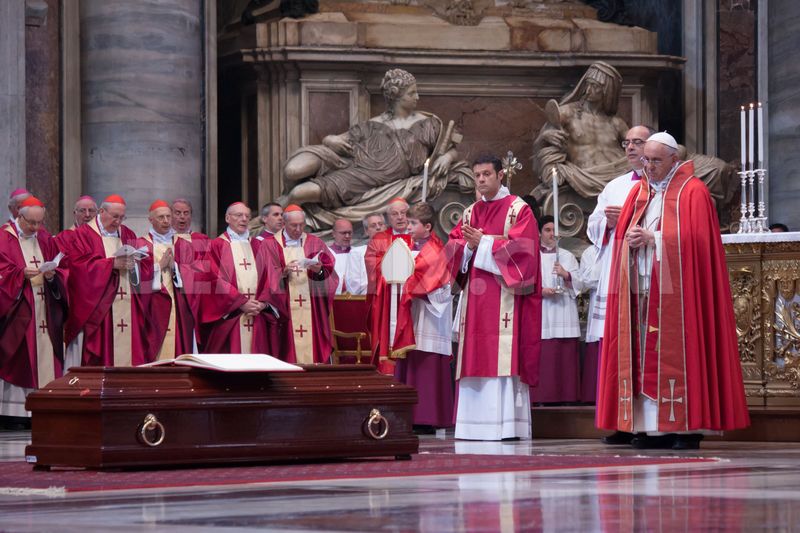 I funerali di Canestri