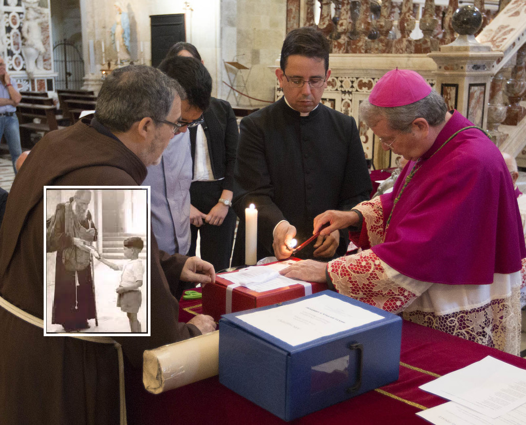 Francesco vuole Fra Nicola Santo sigillo del Papa alla causa di &quot;Frate